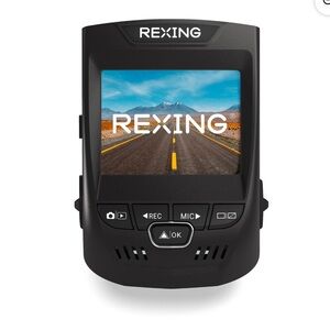 Rexing Dash Cam